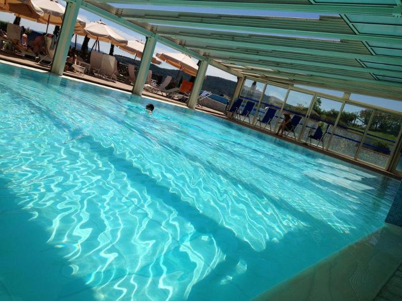 Aquaviva Relax Hotel Casole dʼElsa Exteriör bild